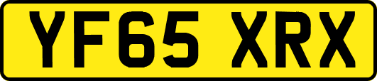 YF65XRX