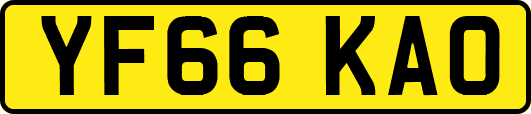 YF66KAO