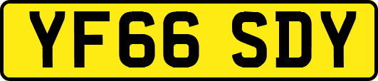 YF66SDY