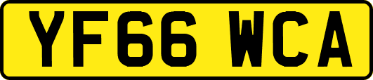 YF66WCA