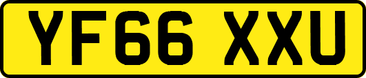 YF66XXU