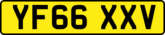 YF66XXV