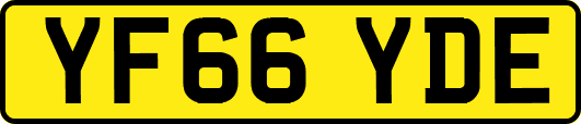 YF66YDE