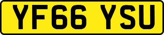 YF66YSU