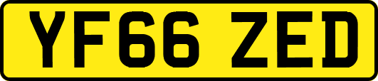 YF66ZED