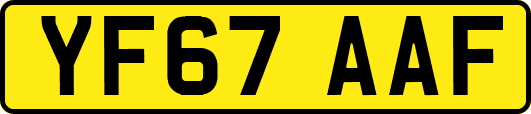 YF67AAF