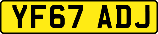 YF67ADJ