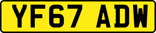 YF67ADW