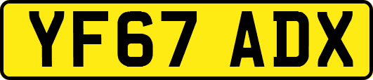 YF67ADX