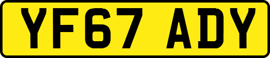 YF67ADY