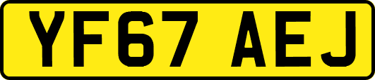YF67AEJ