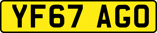 YF67AGO