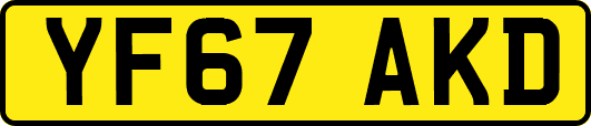 YF67AKD