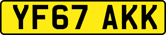 YF67AKK