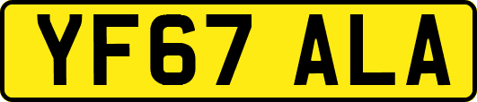 YF67ALA