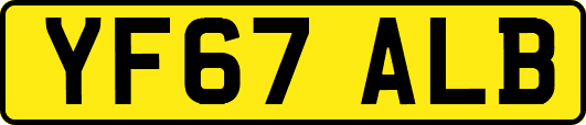 YF67ALB