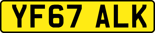 YF67ALK