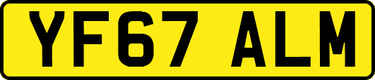YF67ALM