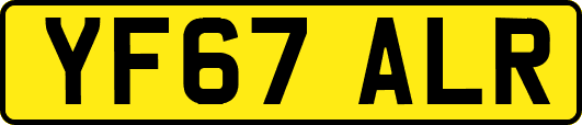 YF67ALR