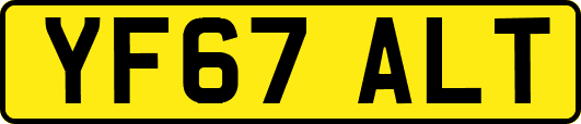 YF67ALT
