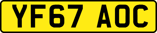YF67AOC