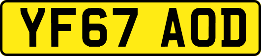 YF67AOD