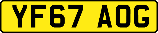 YF67AOG