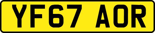 YF67AOR