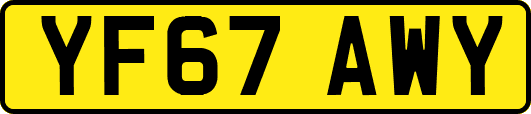 YF67AWY