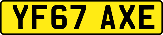 YF67AXE