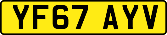 YF67AYV