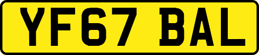YF67BAL