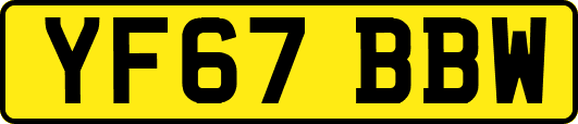 YF67BBW