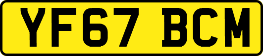 YF67BCM