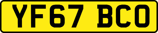 YF67BCO
