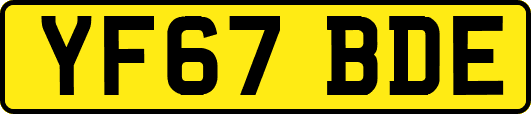 YF67BDE