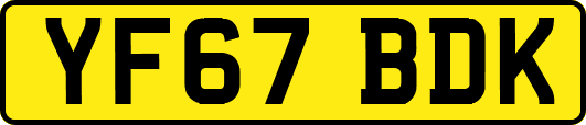 YF67BDK