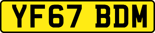 YF67BDM