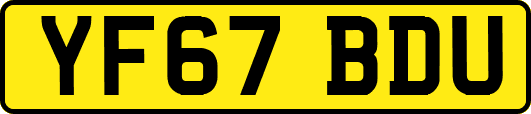 YF67BDU