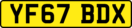YF67BDX