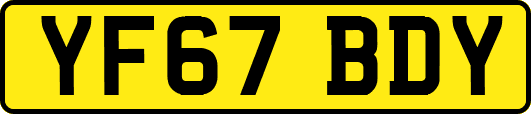 YF67BDY