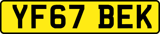 YF67BEK