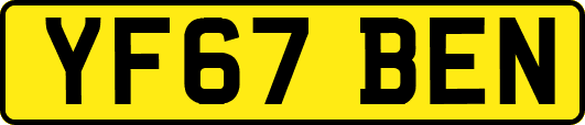 YF67BEN