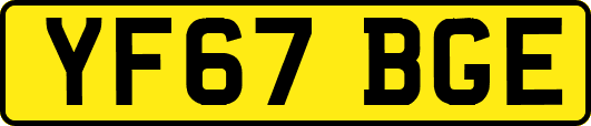 YF67BGE