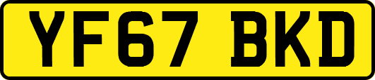 YF67BKD