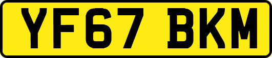 YF67BKM