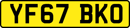 YF67BKO