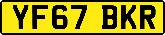 YF67BKR