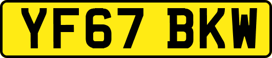 YF67BKW