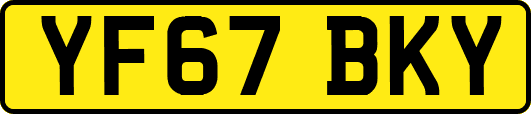 YF67BKY